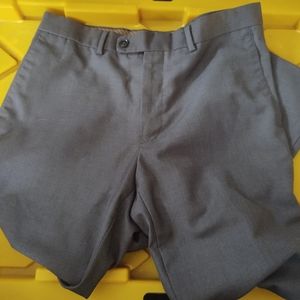 🚨Angelo Rossi men's dress pants size 30x37 (T10)